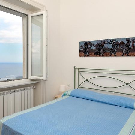 Apartament Lady Gilda Conca dei Marini Zewnętrze zdjęcie