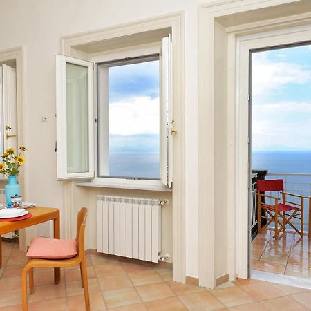 Apartament Lady Gilda Conca dei Marini Zewnętrze zdjęcie