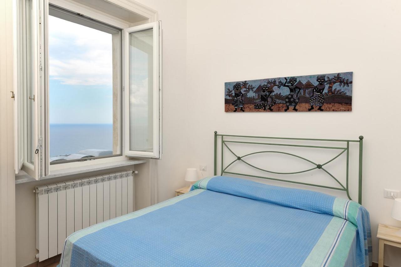 Apartament Lady Gilda Conca dei Marini Zewnętrze zdjęcie