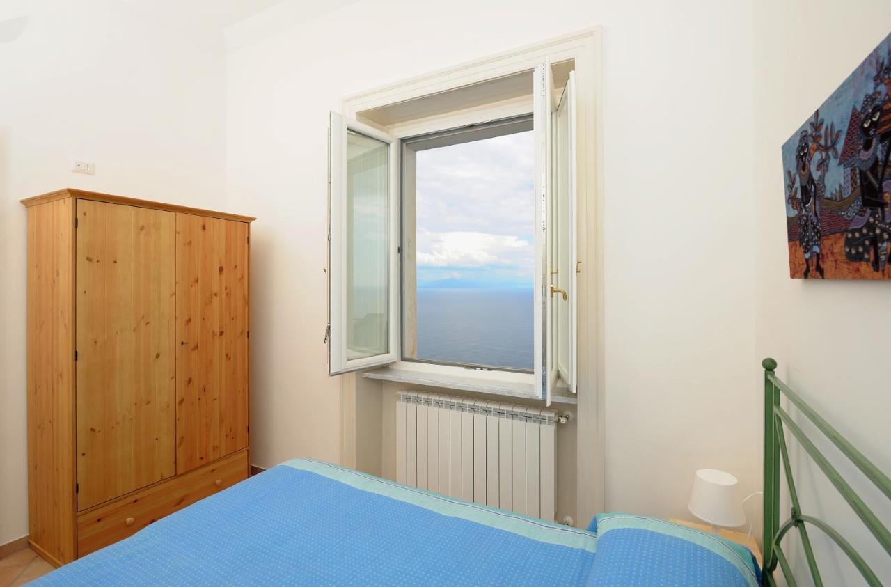 Apartament Lady Gilda Conca dei Marini Zewnętrze zdjęcie