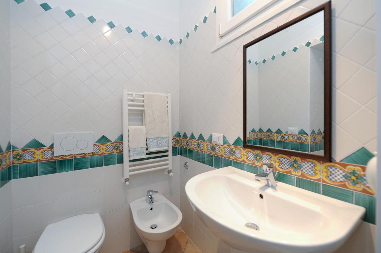 Apartament Lady Gilda Conca dei Marini Zewnętrze zdjęcie